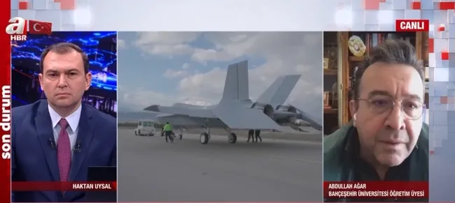 Milli Muharip Uçak piste çıktı! Türkiye’nin 5. nesil savaş uçağı dengeleri nasıl değiştirecek?