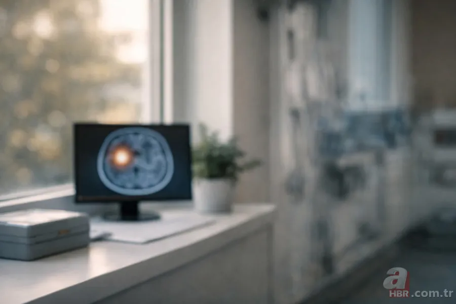 Hastalığını önceden hissetti, hayatı kurtuldu: Tıp dünyasını şaşırtan teşhis hikayesi 7