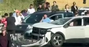 Avcılar’da feci kaza: Çok sayıda yaralı var