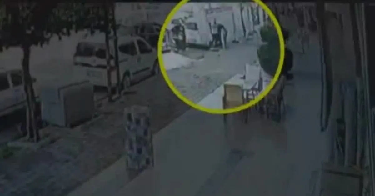 İş adamına silahlı saldırı