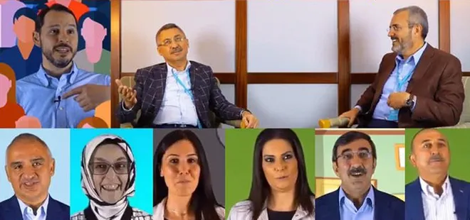 Onları hiç böyle görmediniz