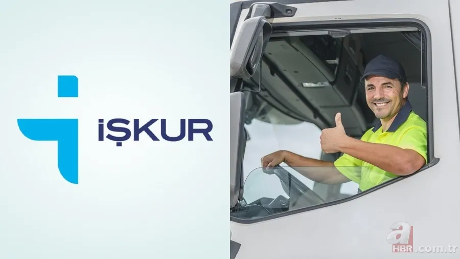 İŞKUR İspanya ağır vasıta şoför başvuru ekranı açıldı mı? Kimler başvurabilecek? 1