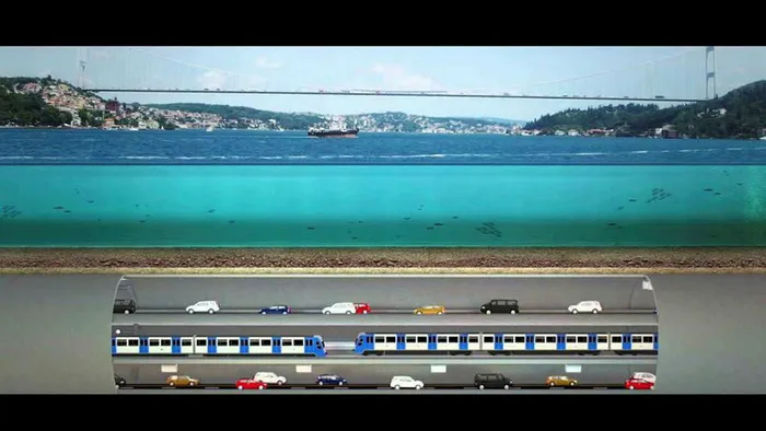 Üç Katlı Büyük İstanbul Tüneli Projesi için mali teklif zarfları açılıyor - 1