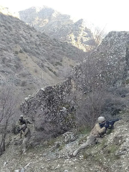 Son dakika: İçişleri Bakanlığı: "Kapan-3 Kazan Operasyonu" başladı - 3