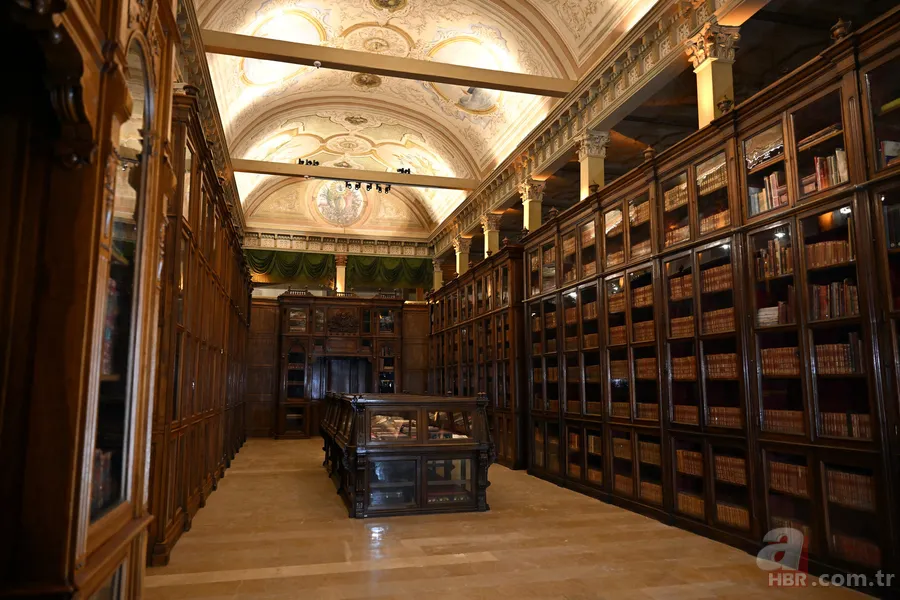 Yıldız Sarayı nerede, nasıl gidilir? 2024 Yıldız Sarayı giriş ücreti ne kadar? İstanbul Yıldız Sarayı'nın tarihi... 5