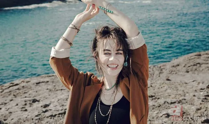 Babil’in Ayşe’si Aslı Enver’in bu halini gören şok oldu! 12