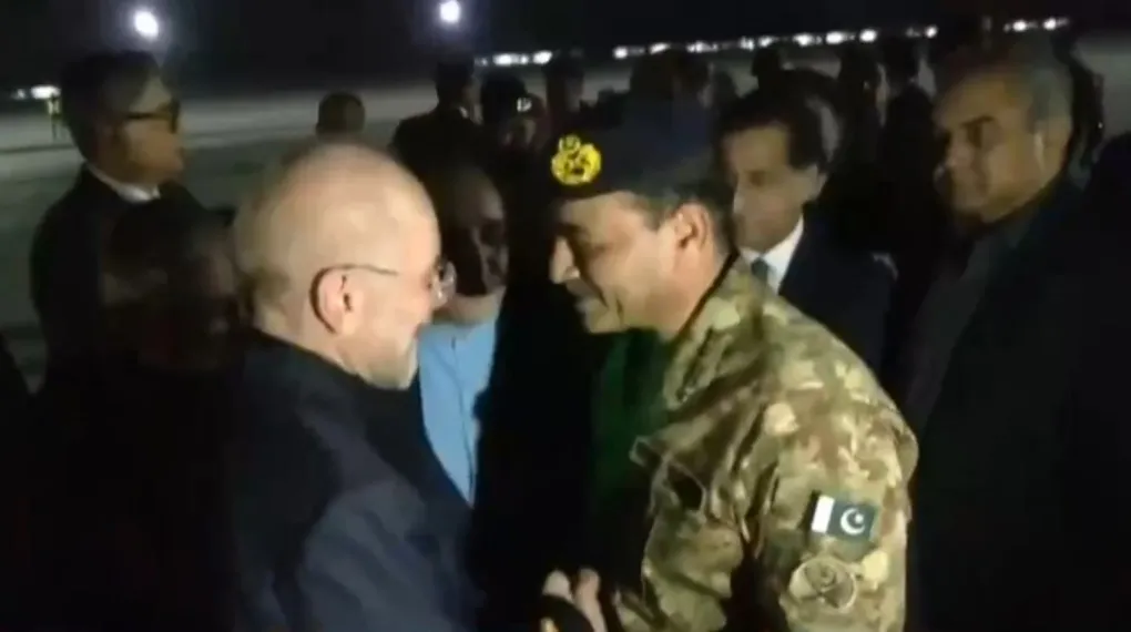 İran heyeti İslamabad'da