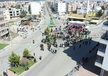 Adıyaman'da HDP'ye şok