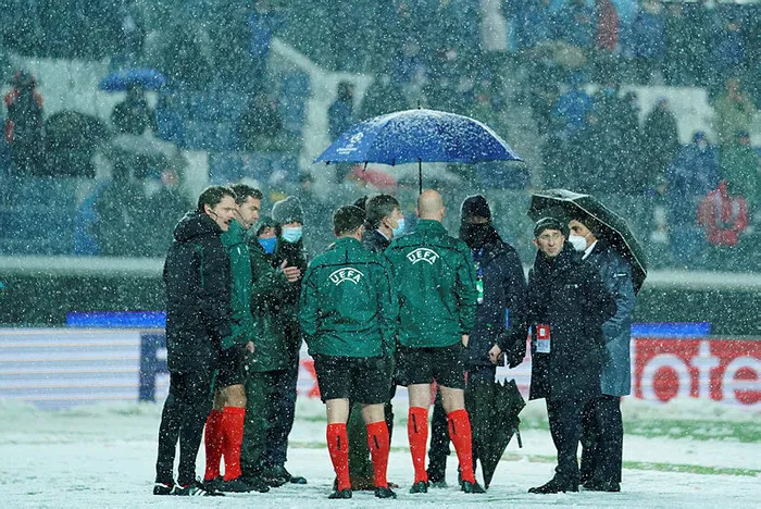 Son dakika: UEFA Şampiyonlar Ligi'nde son 16'ya hangi takımlar kaldı? | Ertelenen Atalanta-Villarreal maçı ne zaman oynanacak? - 1