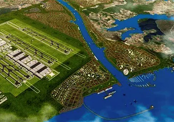 Kanal İstanbul ihaleye çıkacak