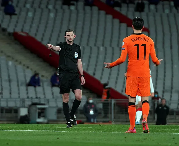 Türk Yılmaz I Türkiye 4-2 Hollanda MAÇ SONUCU-ÖZET