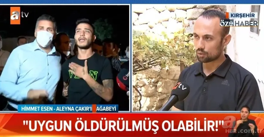 Müge Anlı’daki Aleyna Çakır olayında yeni gelişme! Ümitcan Uygun’un ailesi konuştu 18