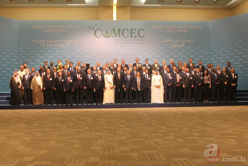 34'üncü İSEDAK Toplantısı'ndan dikkat çeken kareler 21