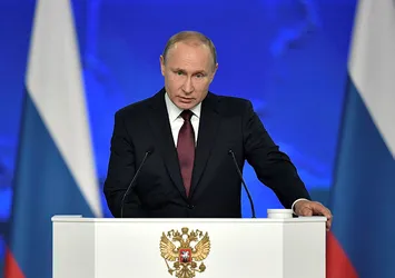 Son dakika: Putin'den ABD'ye rest