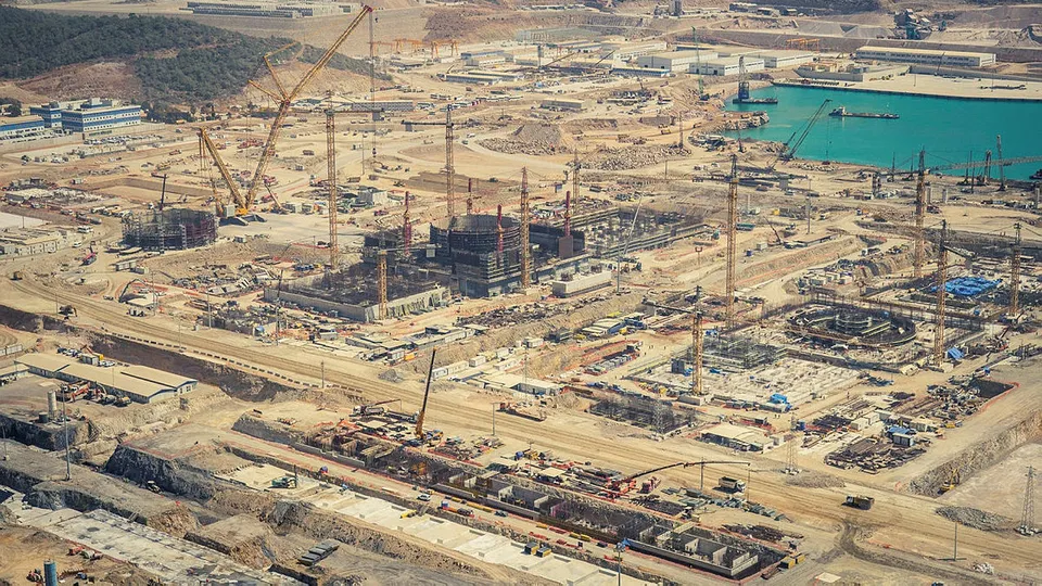 Akkuyu Nükleer Santrali ne zaman açılacak| Türkiye'nin enerji ihtiyacını göğüsleyecek! Asrın projesinde önemli gelişme