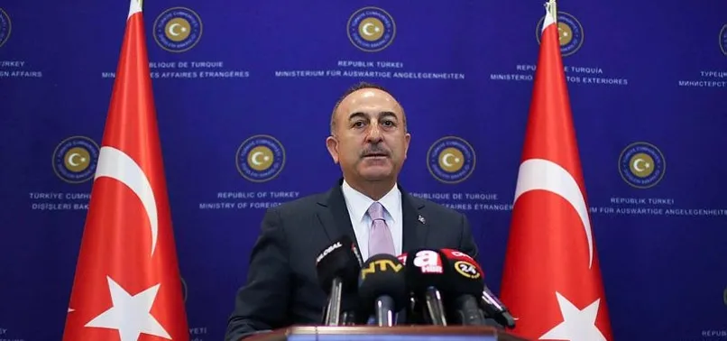 Bakan Çavuşoğlu'ndan güvenli bölge açıklaması