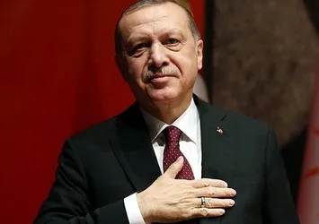 Başkan Erdoğan memleketi Rize'de açıklamalarda bulundu