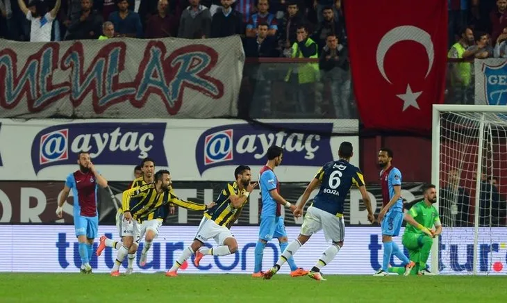 Trabzonspor kaç maç ceza alacak?