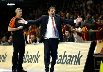 Ergin Ataman: Galatasaray forması giyebileceğini düşünmüyorum