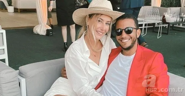 Şeyma Subaşı'dan Mohammed Alsaloussi açıklaması: Belki de evlendik 7