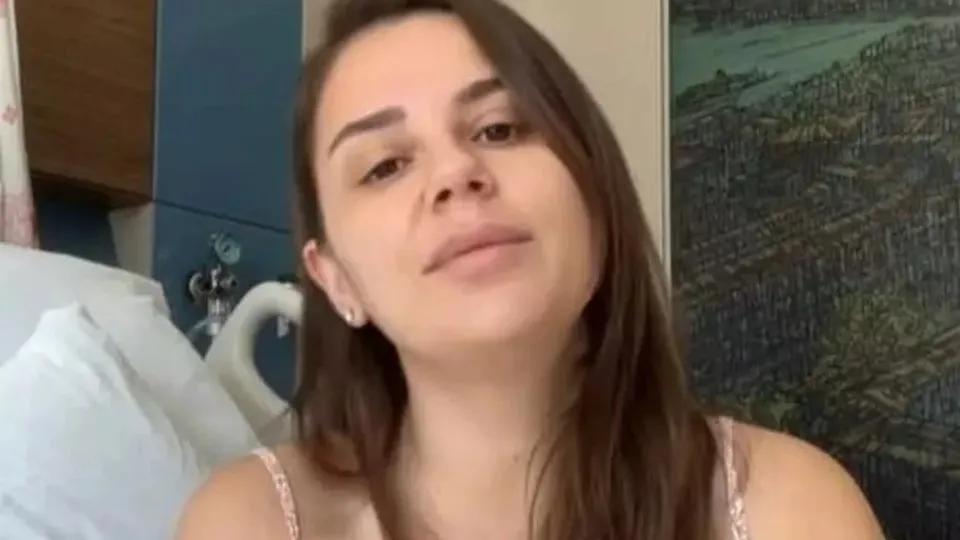 Hastaneye kaldırılan Merve Özbey’den yeni haber