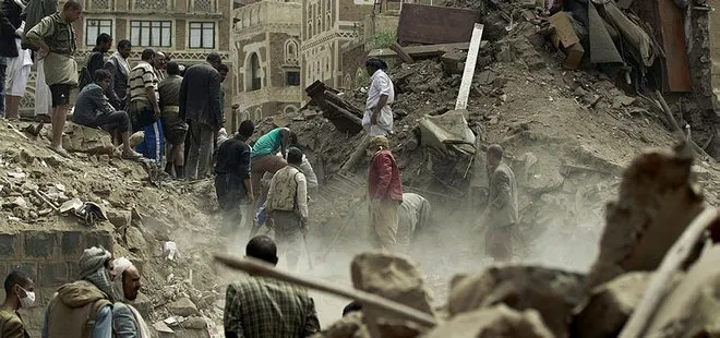 Yemen’in kuzeyinde 15 Husi öldürüldü