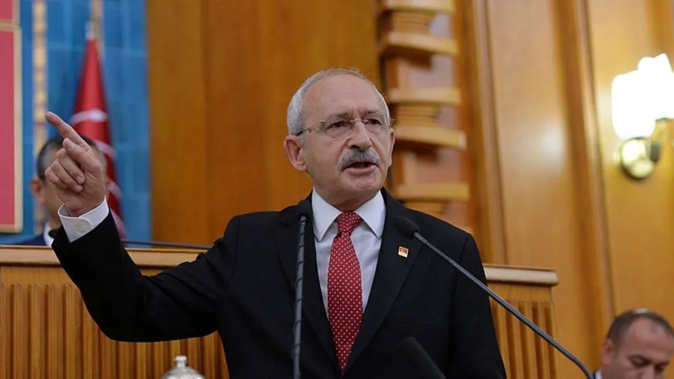 Kemal Kılıçdaroğlu gaf koleksiyonuna yenisini ekledi! Kimse Atatürk’ün şu sözünü unutmasın dedi kendi unuttu!