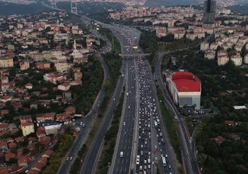 İstanbul'dan büyük kaçış!
