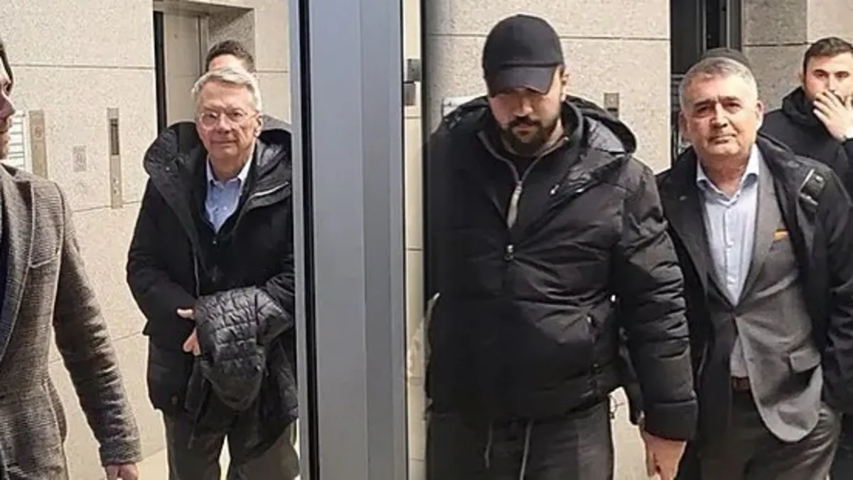 TÜSİAD yöneticilerinin savcılık ifadeleri ortaya çıktı! Siyaseti ima bile etmedim