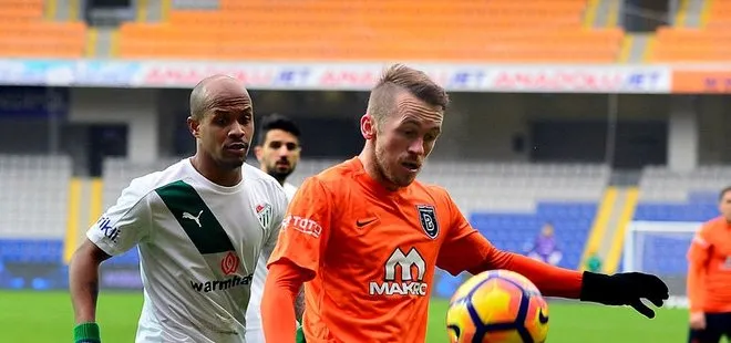 EDİN VİSCA'DAN AYRILIK SİNYALİ