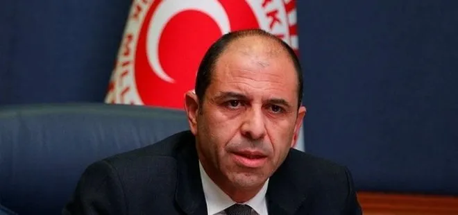 KKTC Dışişleri Bakanı Özersay: Türkiye’nin kararlı tutumu sonuç verdi