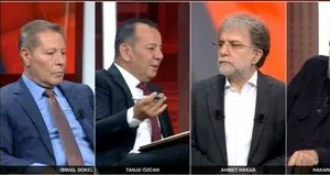 CHP’li Tanju Özcan’dan Kılıçdaroğlu’na rest!