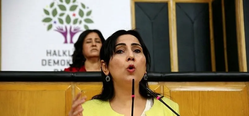 Figen Yüksekdağ'ın tutukluluk hali sürecek