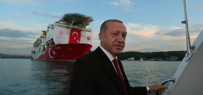 İsrail’in Türkiye korkusu!  Erdoğan hilal taktiğiyle Akdeniz’de meydan okuyacak