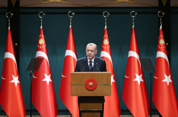 Son dakika: AK Parti İl Başkanları Toplantısı | Başkan Erdoğan: Ülkemizi CHP'nin yalan ve iftiralarına terk edemeyiz - 4