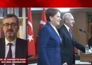 CHP ve İYİ Parti HDP’yi meşru göstermeye çalışıyor!