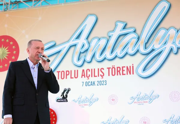 Antalya'da toplu açılış töreni! 18 yıl sonra bir ilk! Devlet vatandaşının yarasını sarıp ayağa kaldırdı - 5