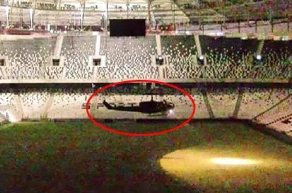 15 Temmuz darbe girişiminde Vodafone Stadı’na inmişti: Pensilvanya ve Yunanistan detayı ortaya çıktı