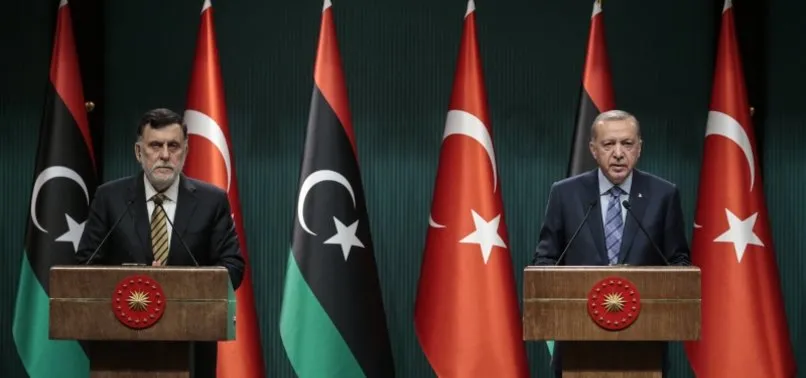 Son dakika: Libya, Türk şirketlerinin ülkeye dönüşünü görüştü