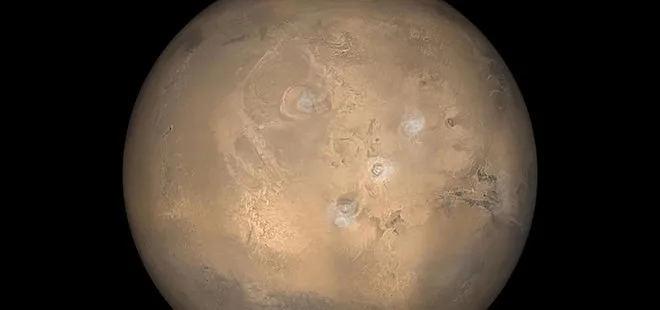 Bilim insanları açıkladı! Mars’ın bir zamanlar mikroplar için yaşanabilir bir yer olması muhtemel