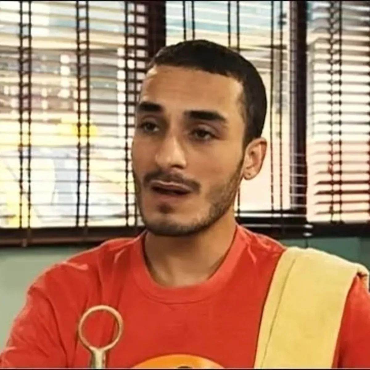 Akasya Durağı'nın 'Ali Kemal'i Ateş Fatih Uçan'ın son hali gündem oldu