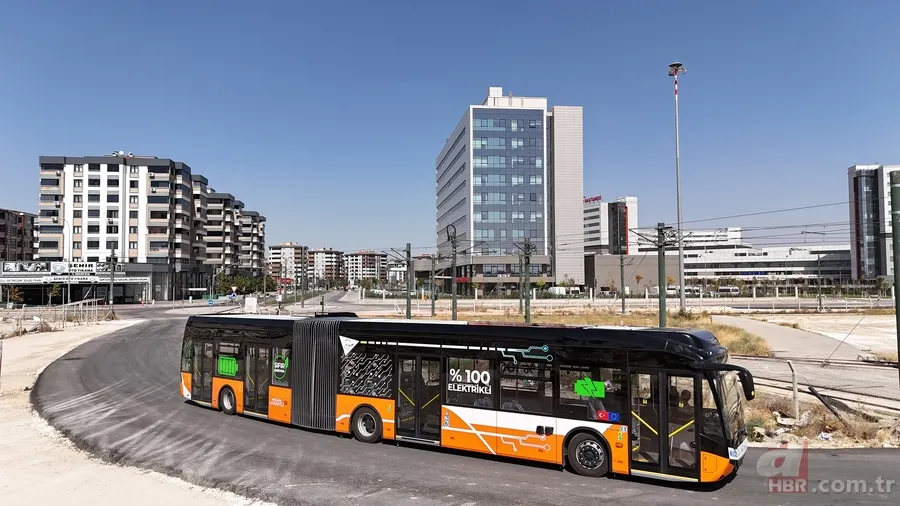 Gaziantep'te cuma günü GAZİRAY, otobüs ve tramvay ücretsiz 2