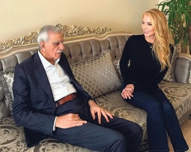 DEM’li Ahmet Türk’ten Başkan Erdoğan’a Terörsüz Türkiye teşekkürü