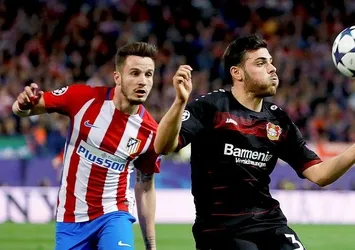 Tayfun Korkutlu Leverkusen, Avrupa’ya veda etti