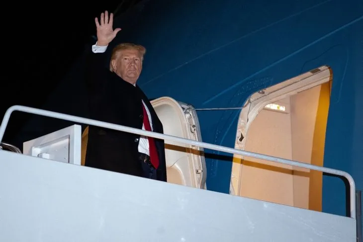 Dünyanın gözü Davos Zirvesi'nde! Açılışını ABD Başkanı Trump yapacak | İlk görüntüler geldi