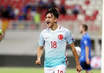 3 Avrupa devi Cengiz Ünder'e talip oldu