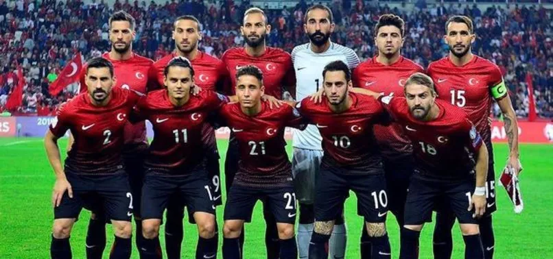 Millilerimiz maça siyah bantla çıkacak