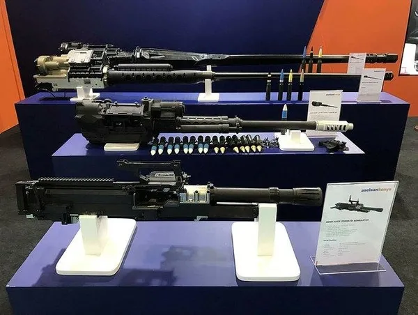 SAHA Expo’da gövde gösterisi! Türkiye insansız savaşta sınıf atladı