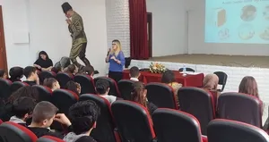 Eskişehir’de ’Çocuklarda Mahremiyet Bilinci Eğitimi’