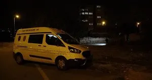 Bıçaklı kavga! 1 yaralı